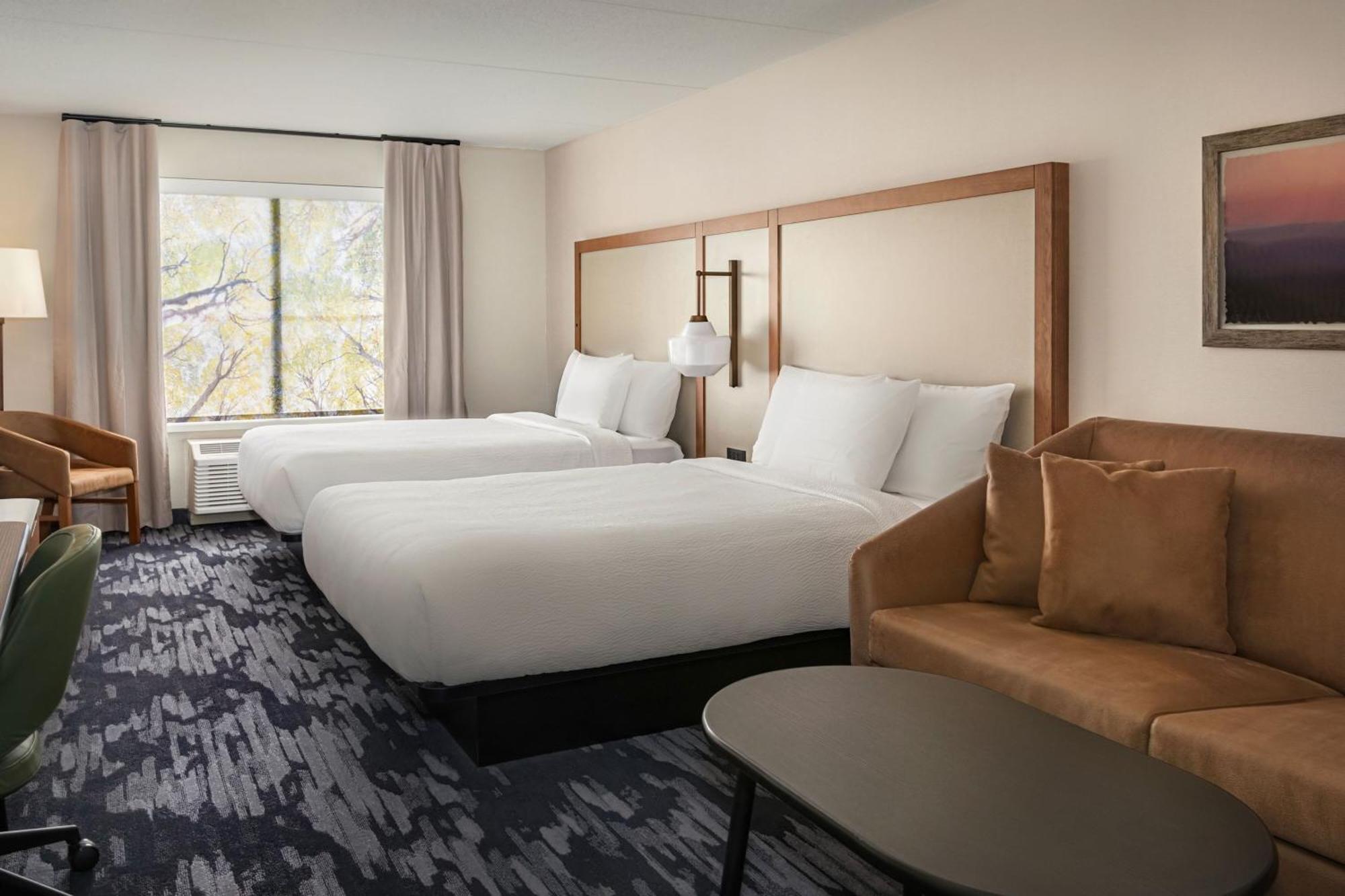 Fairfield By Marriott Inn & Suites Rome Ny Habitación foto