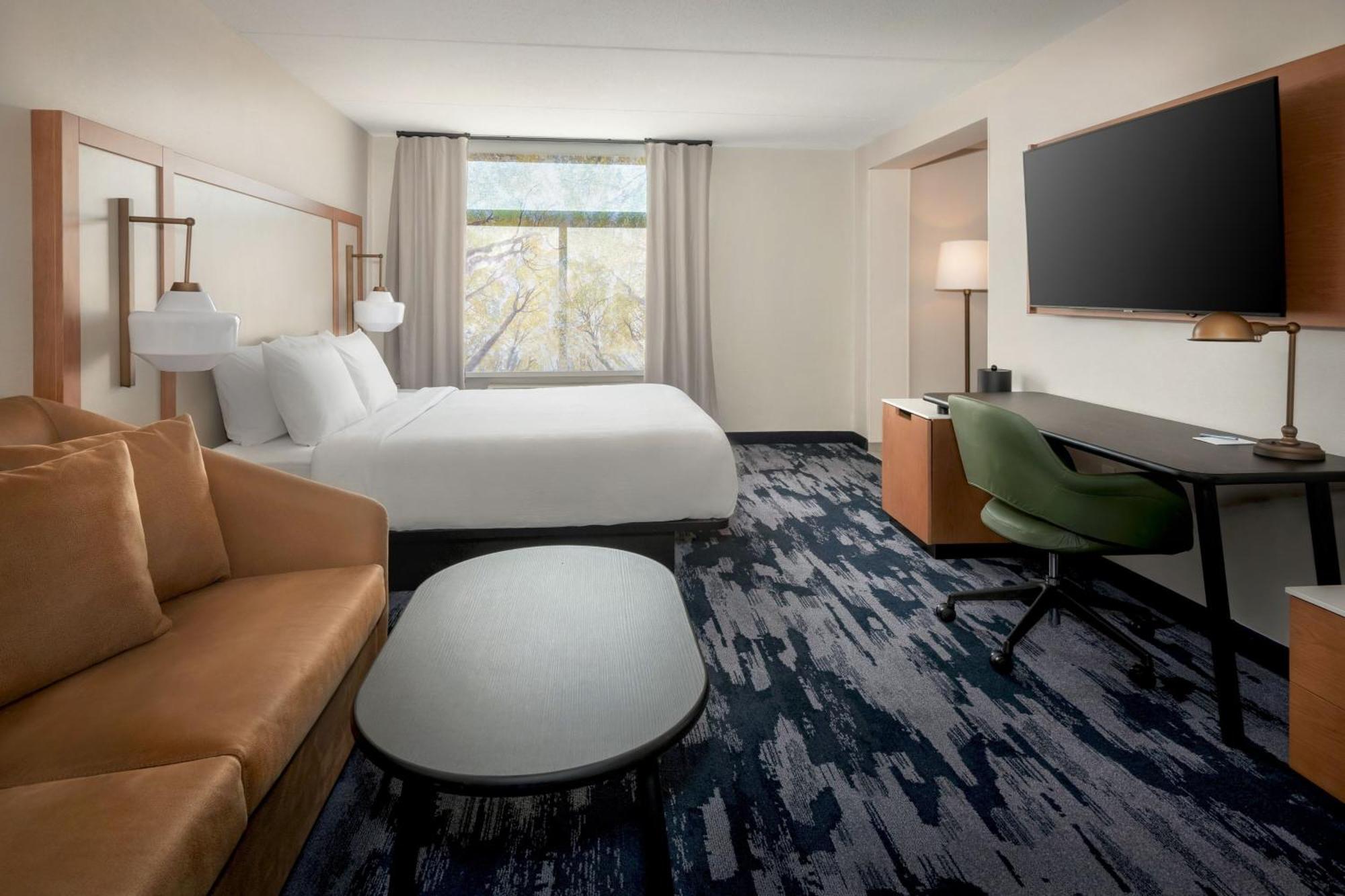Fairfield By Marriott Inn & Suites Rome Ny Habitación foto