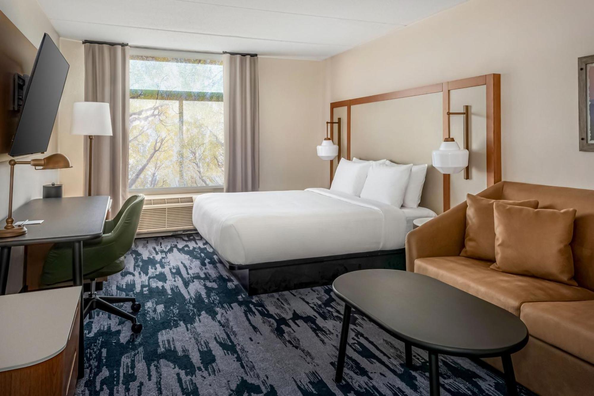 Fairfield By Marriott Inn & Suites Rome Ny Exterior foto