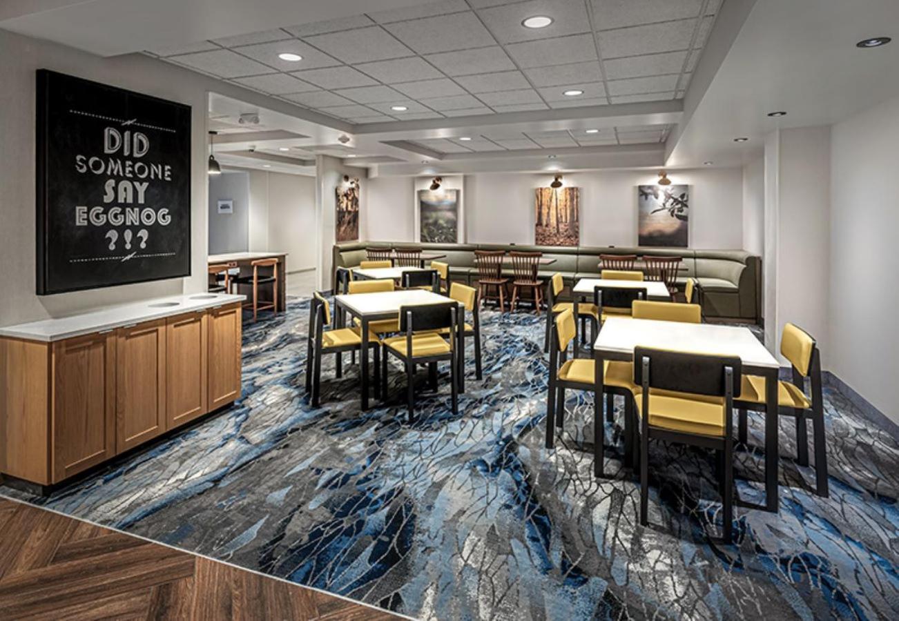Fairfield By Marriott Inn & Suites Rome Ny Exterior foto