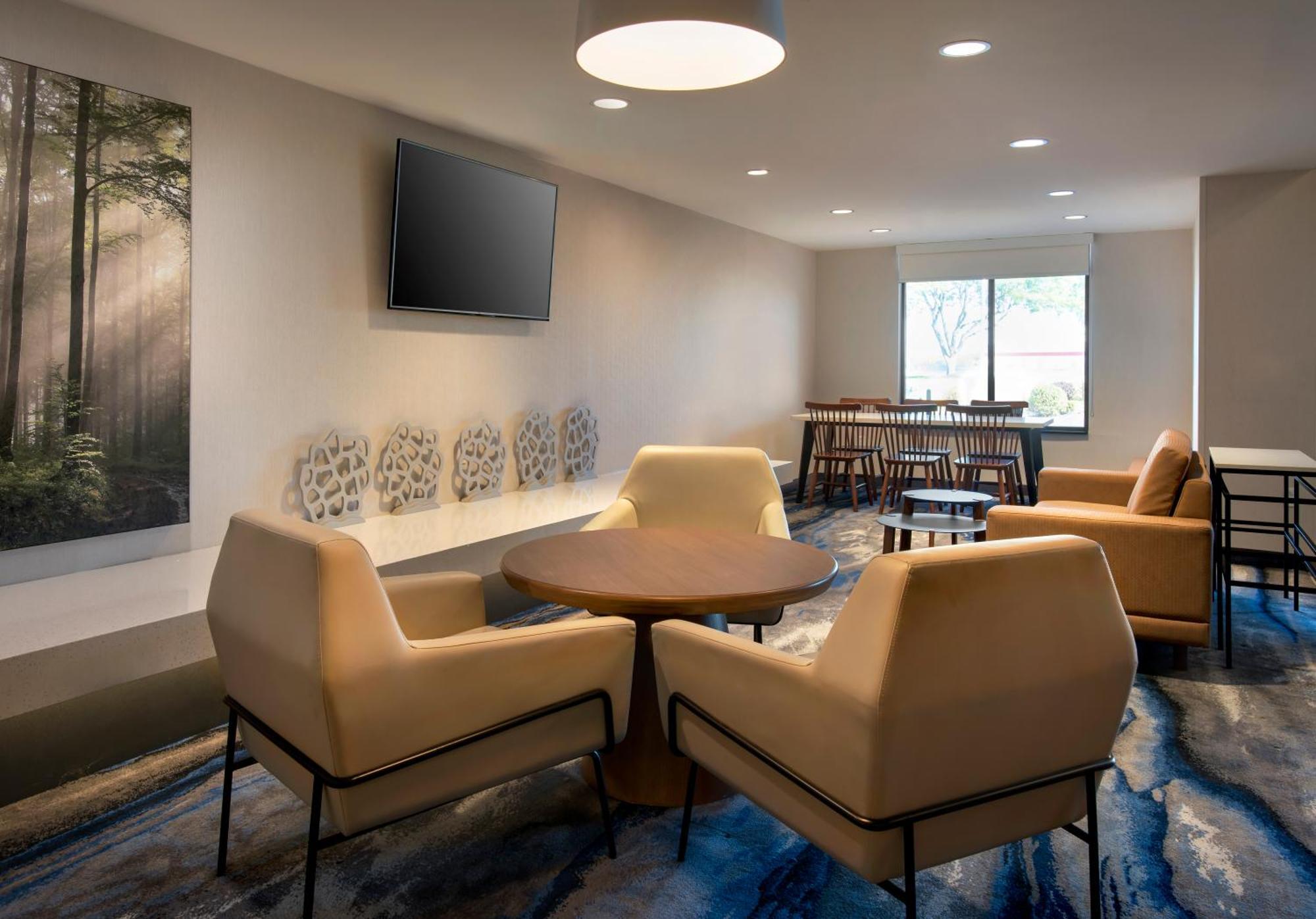 Fairfield By Marriott Inn & Suites Rome Ny Exterior foto
