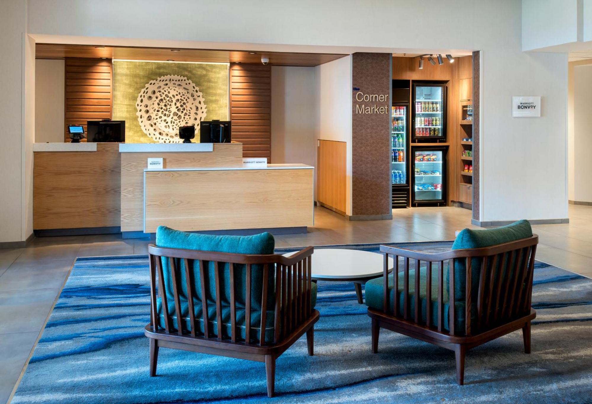 Fairfield By Marriott Inn & Suites Rome Ny Exterior foto